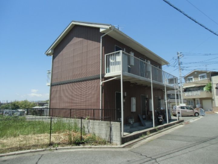 広島県広島市南区向洋新町3(アパート)の賃貸物件の地図