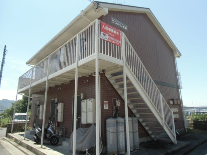 広島県広島市南区向洋新町3(アパート)の賃貸物件の外観