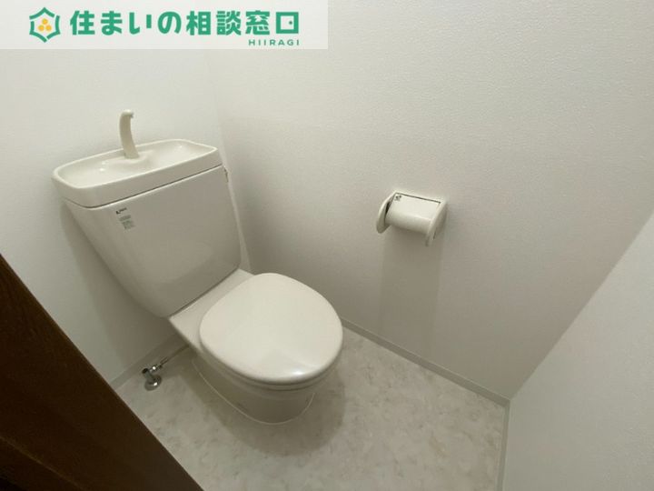 愛知県岡崎市大平町字天神前(アパート)の賃貸物件の内装