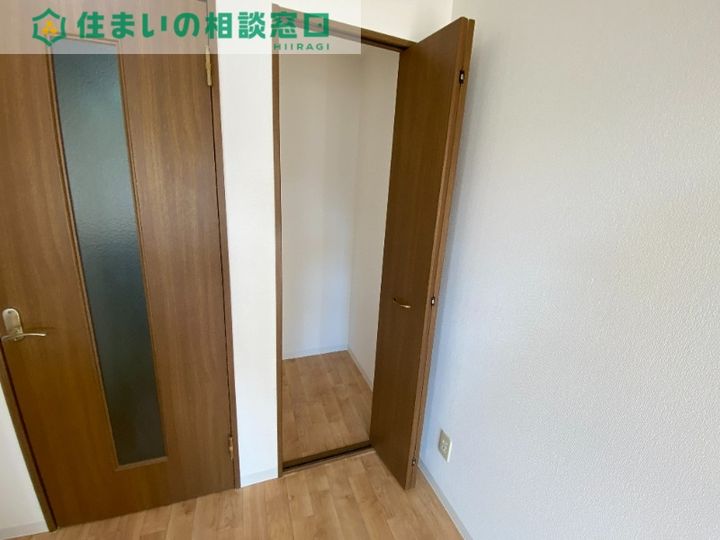 愛知県岡崎市大平町字天神前(アパート)の賃貸物件の内装