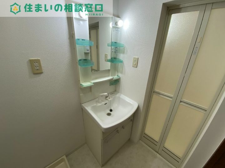 愛知県岡崎市大平町字天神前(アパート)の賃貸物件の内装