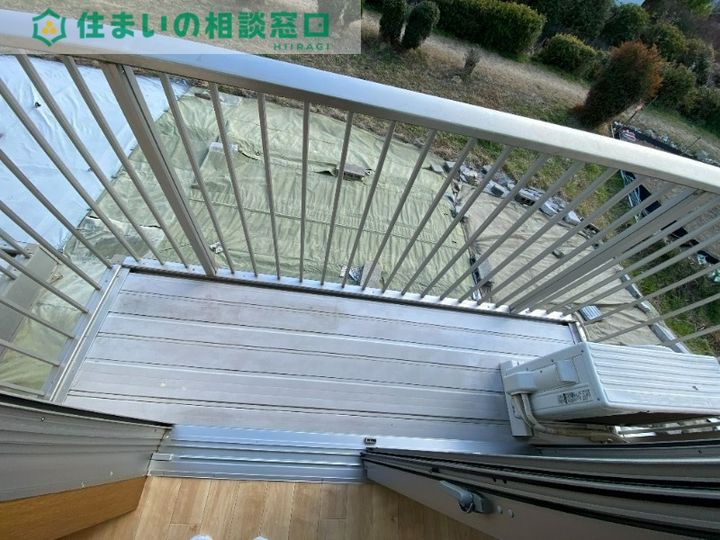 愛知県岡崎市大平町字天神前(アパート)の賃貸物件の内装