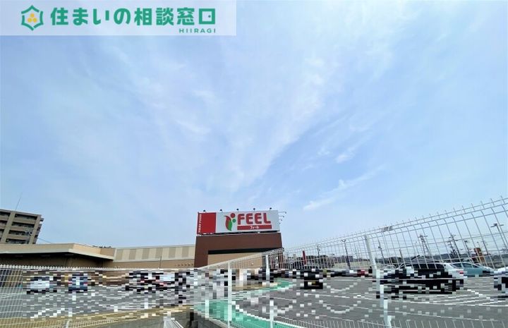 愛知県岡崎市大平町字天神前(アパート)の賃貸物件の周辺