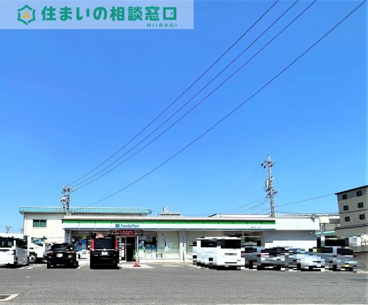 愛知県岡崎市大平町字天神前(アパート)の賃貸物件の周辺