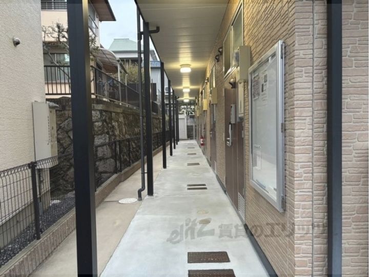 レオパレス桜邸の地図