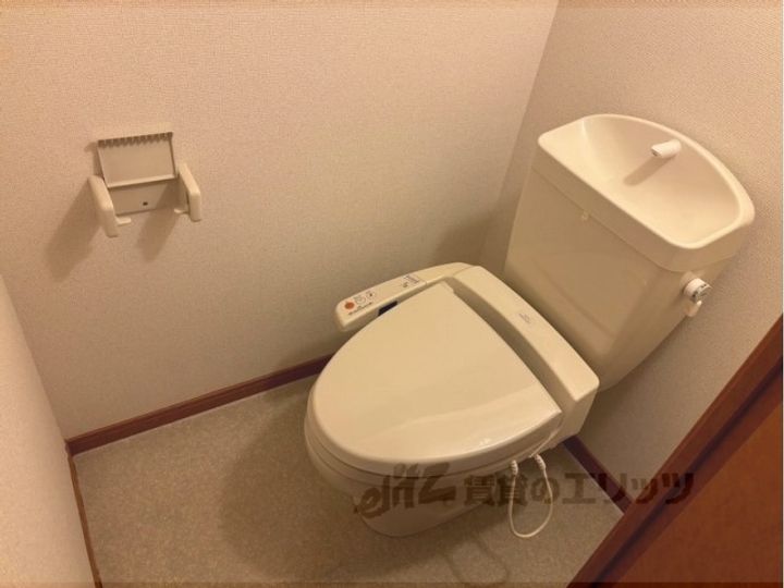 レオパレス桜邸の内装