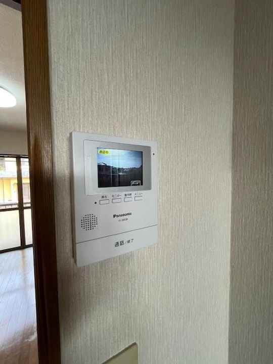プチキャリコIIの内装