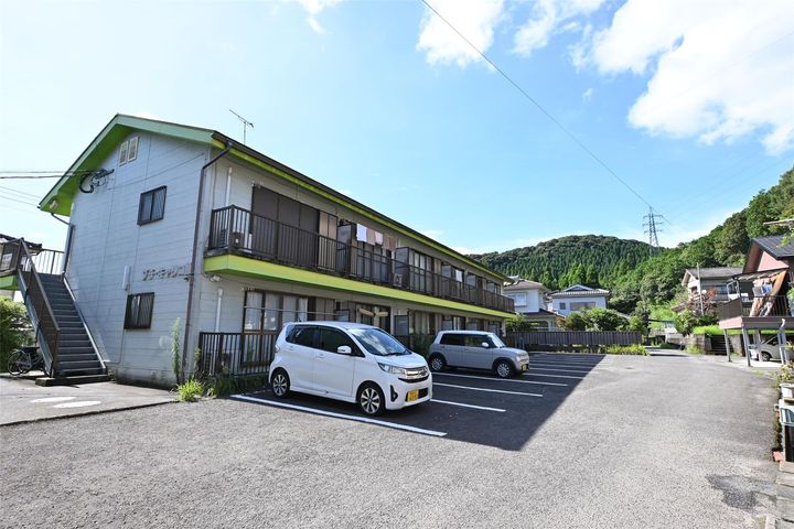 プチキャリコIIの外観