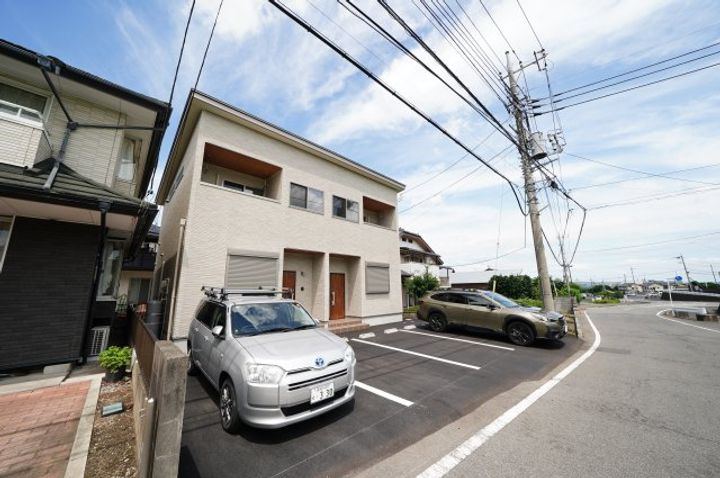 ROOTS渋川石原の外観