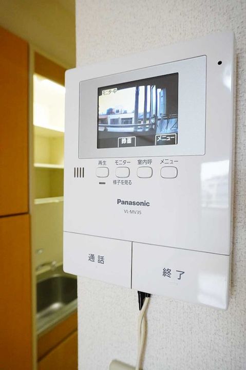 トーブハイツの内装