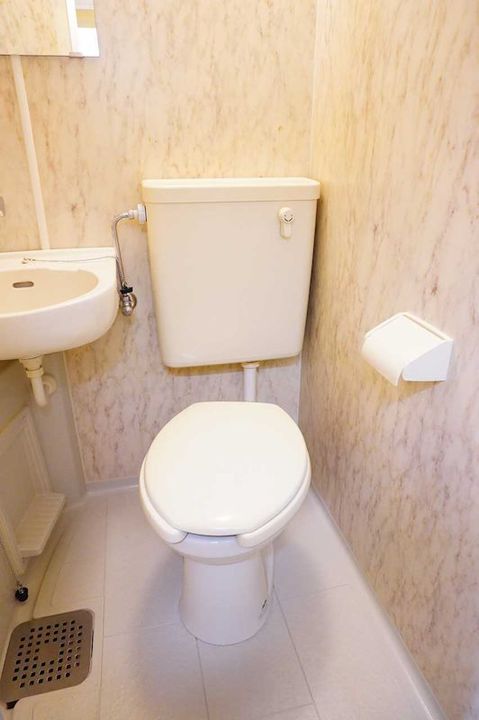 トーブハイツの内装