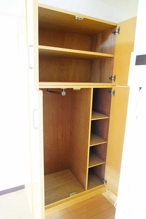 トーブハイツの内装