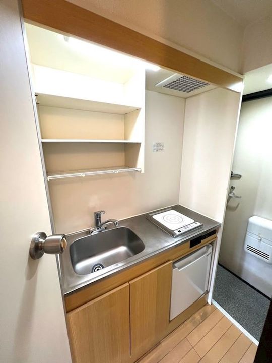 トーブハイツのキッチン