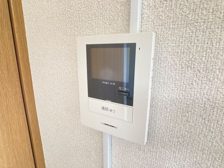 ハピネス東の内装