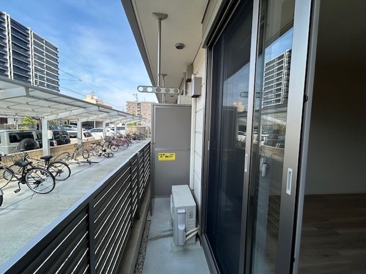 メゾン加納栄町通Wの内装