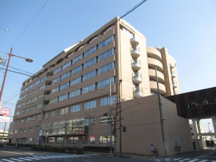 メゾン加納栄町通Wの周辺