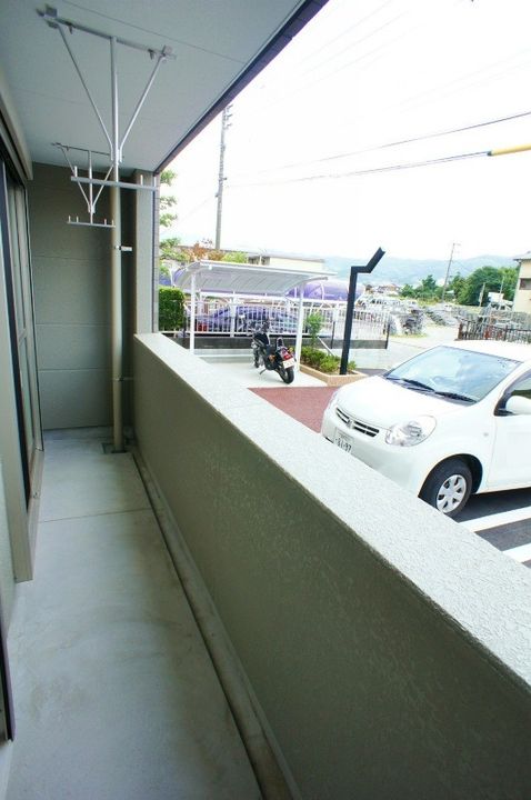 福岡県久留米市東合川新町(アパート)の賃貸物件の内装