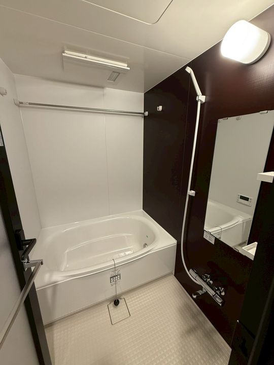 【新築】Plumyre(プラマイヤー)の風呂