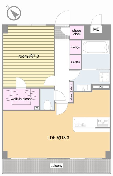 【新築】Plumyre(プラマイヤー)の間取り