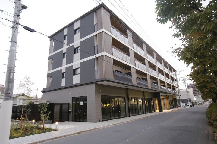 【新築】Plumyre(プラマイヤー)の外観