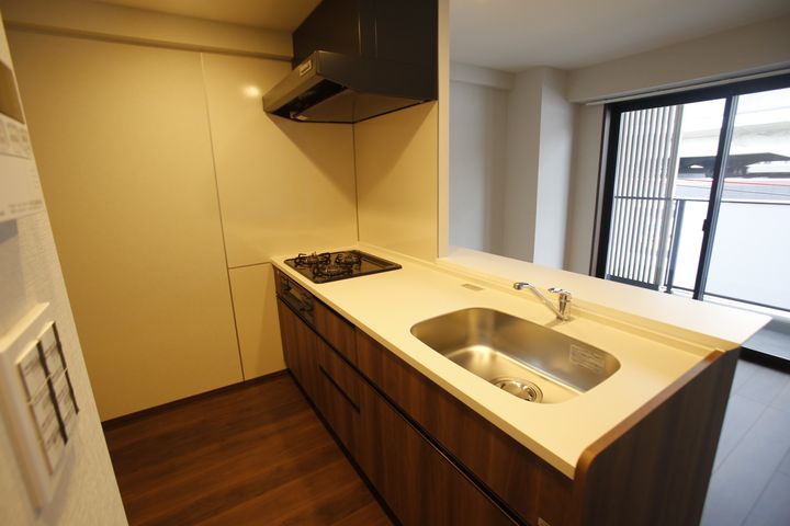 【新築】Plumyre(プラマイヤー)のキッチン