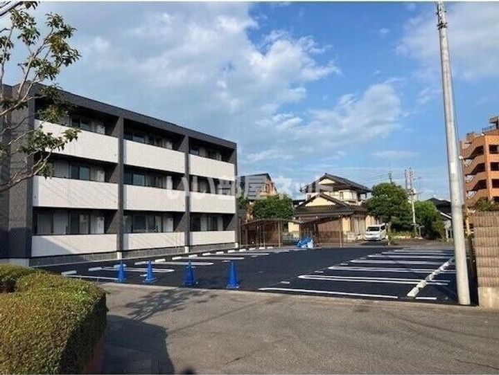 栃木県下野市医大前4(マンション)の賃貸物件の地図