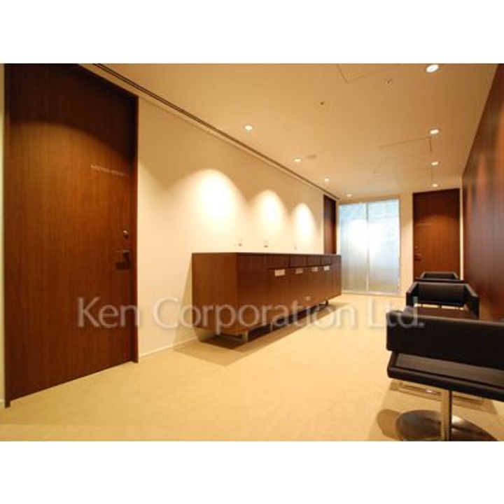 アークヒルズフロントタワーRoPの内装