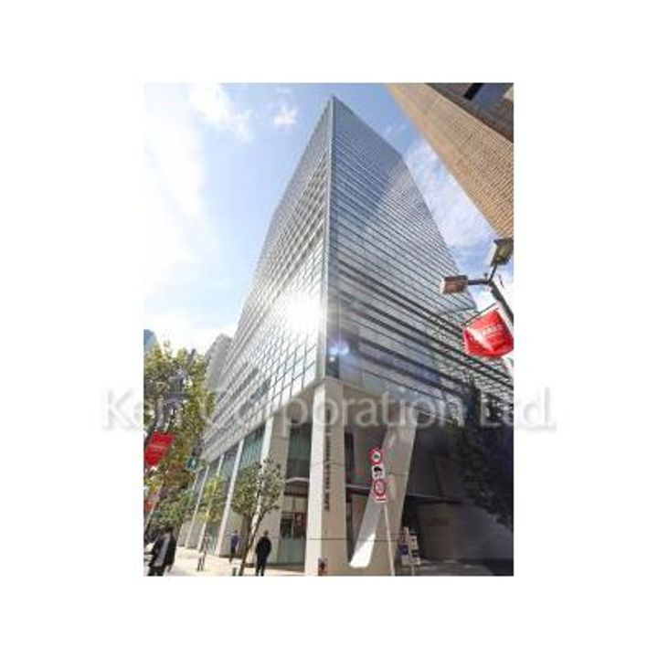 アークヒルズフロントタワーRoPの外観