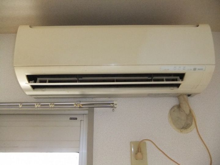 セントフォレスト下中野Aの内装