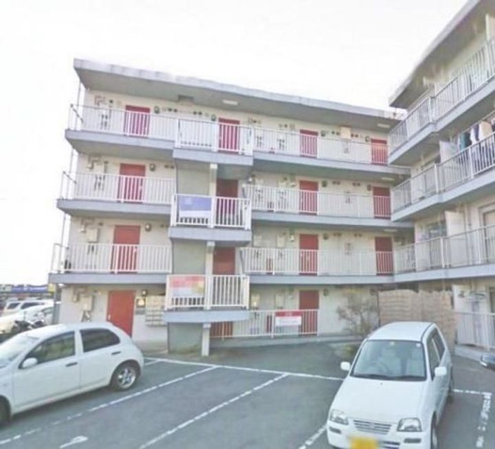 セントフォレスト下中野Aの外観