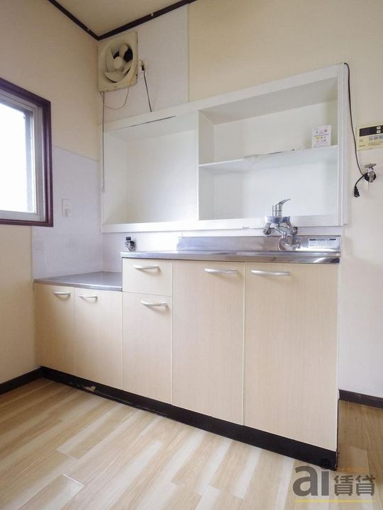 埼玉県所沢市小手指南2(一戸建)の賃貸物件のキッチン