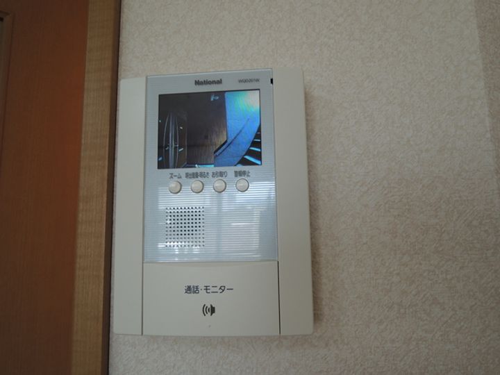 グランバニア聖徳Iの内装