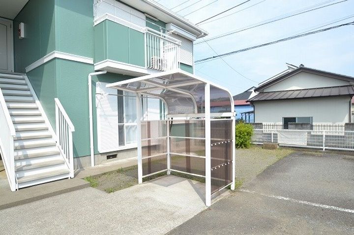 サンレイク陣屋の地図