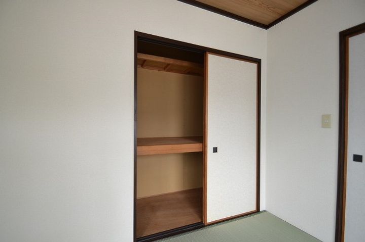 サンレイク陣屋の内装