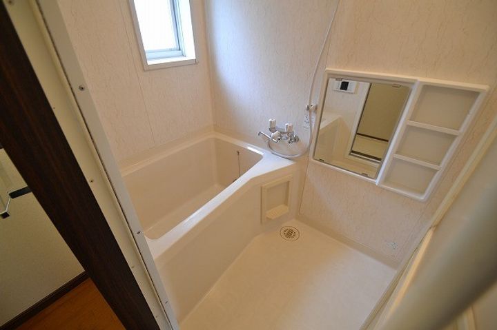 サンレイク陣屋の風呂