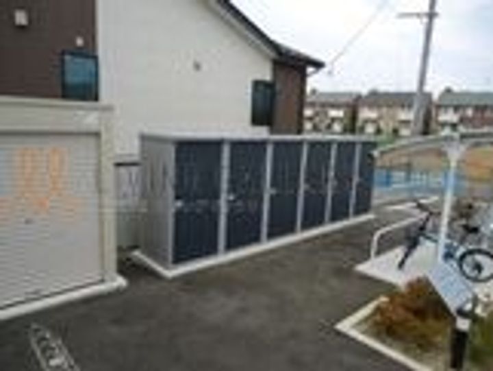 福島県郡山市安積町日出山4(アパート)の賃貸物件の地図