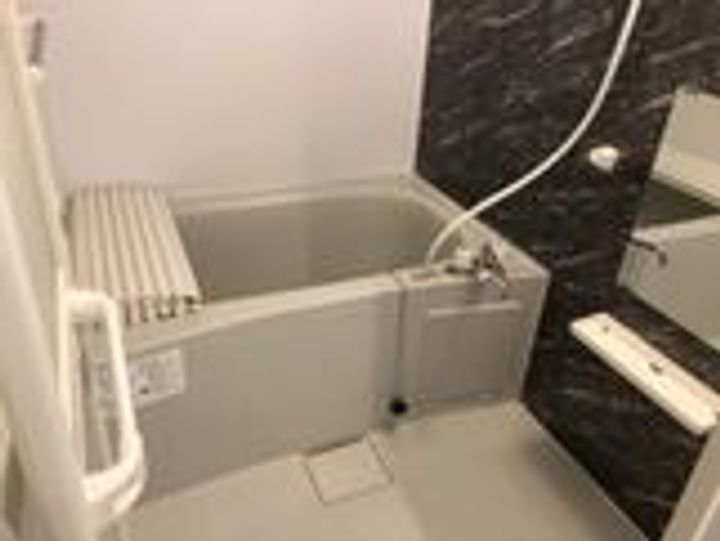 福島県郡山市安積町日出山4(アパート)の賃貸物件の風呂