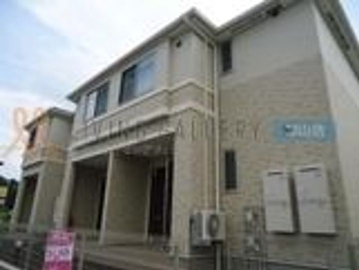 福島県郡山市安積町日出山4(アパート)の賃貸物件の地図