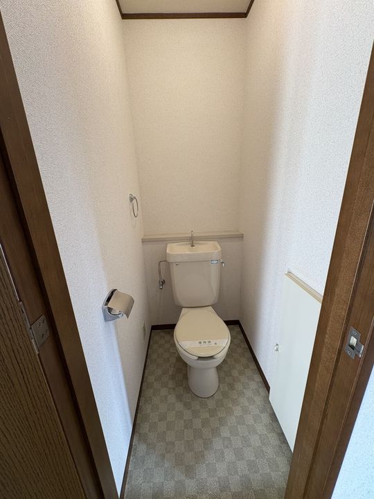 スカイハイツAの内装