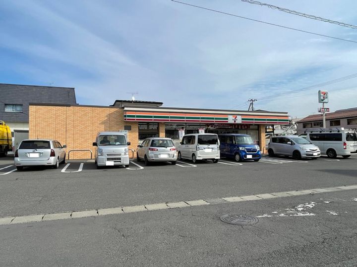 館アズビックの周辺