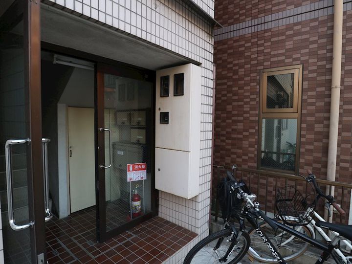 神奈川県川崎市中原区小杉御殿町2(マンション)の賃貸物件の地図