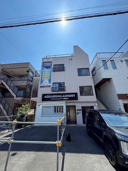 神奈川県川崎市中原区小杉御殿町2(マンション)の賃貸物件の外観