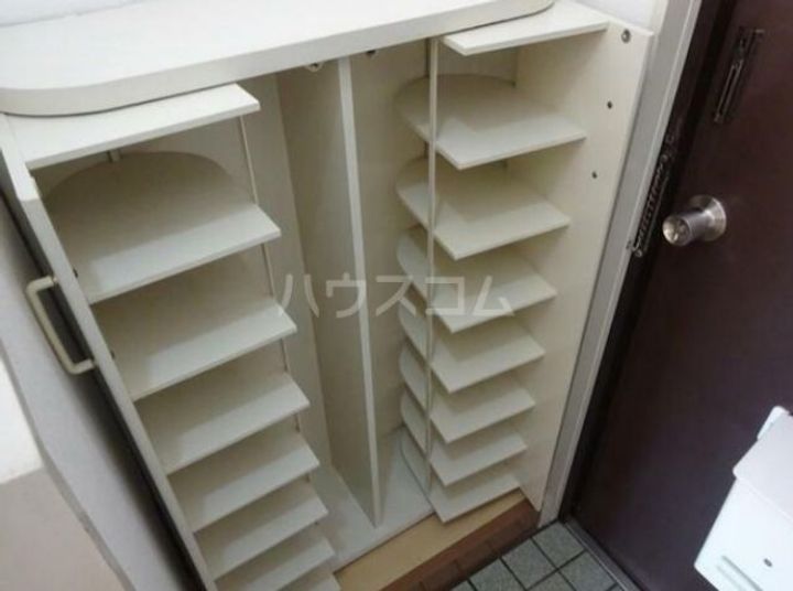 コーポベルシップの内装