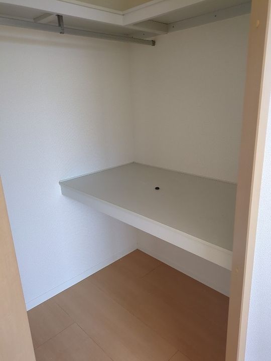 エトワールの内装