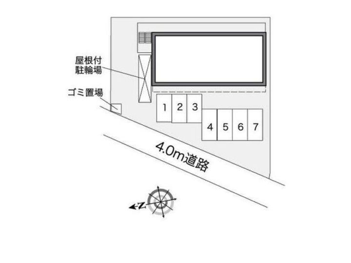 愛知県名古屋市守山区鳥羽見2(マンション)の賃貸物件のその他画像
