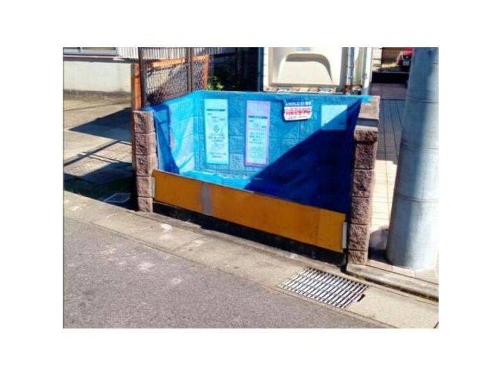 愛知県名古屋市守山区鳥羽見2(マンション)の賃貸物件の地図