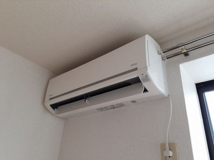 栃木県栃木市大森町(アパート)の賃貸物件の内装