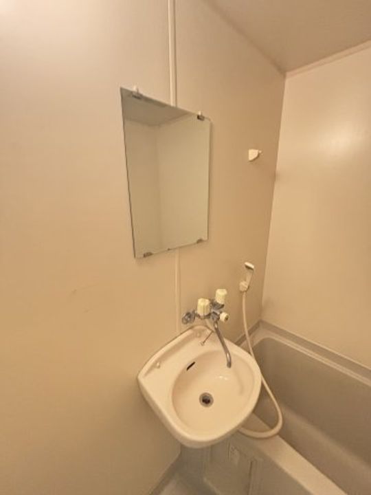 大阪府大阪市東淀川区下新庄4(マンション)の賃貸物件の内装