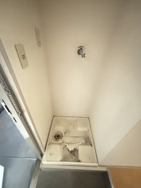 大阪府大阪市東淀川区下新庄4(マンション)の賃貸物件の内装