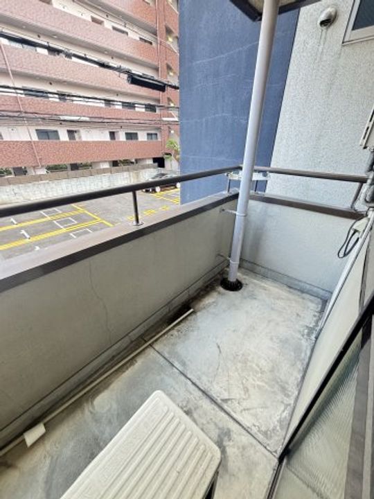 大阪府大阪市東淀川区下新庄4(マンション)の賃貸物件の内装